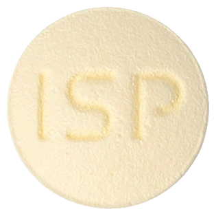 솔리브정5mg 제품 사진