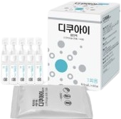디쿠아이점안액(1회용)_(12mg/0.4mL) 제품 사진