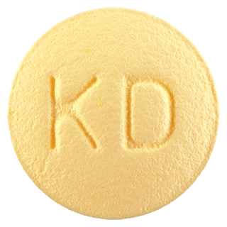 도네펨정10mg 제품 사진