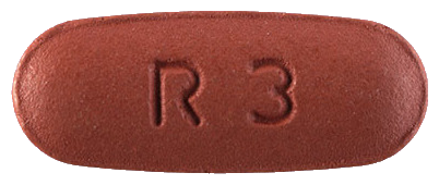 브이알정20/160mg 제품 사진