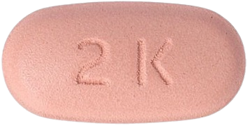 리플록신정250mg 제품 사진