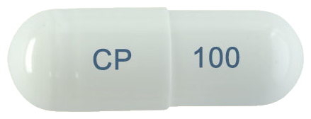가바렉스캡슐100mg 제품 사진