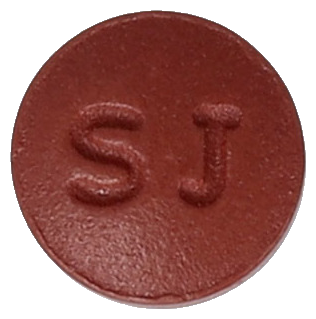 리복사반정20mg 제품 사진