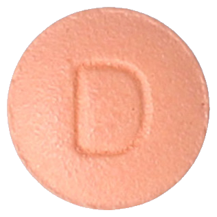 동화쿠에티아핀정25mg 제품 사진