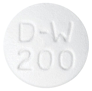 티에나정200mg 제품 사진