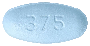 라넥사서방정375mg 제품 사진
