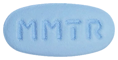 텔미로브정40/10mg 제품 사진