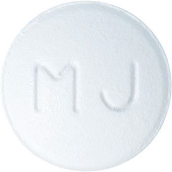 페북엠정40mg 제품 사진