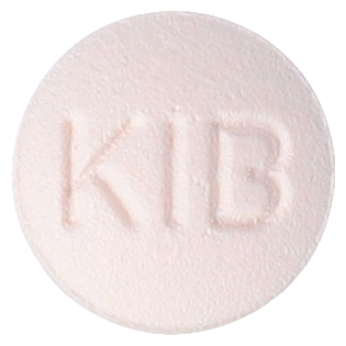 솔라신정10mg 제품 사진