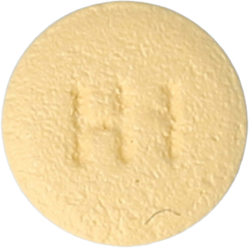 리사반정2.5mg 제품 사진