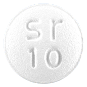 라푸그린정10mg_(10mg/1정) 제품 사진