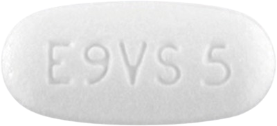 에리니토정5mg 제품 사진