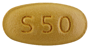 셀레베타서방정50mg 제품 사진