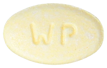 레가바정50mg 제품 사진