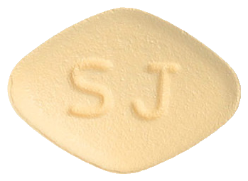 다포진정10mg 제품 사진