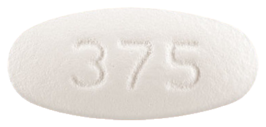라모크린정375mg 제품 사진