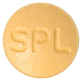 크레스틴정5mg 제품 사진