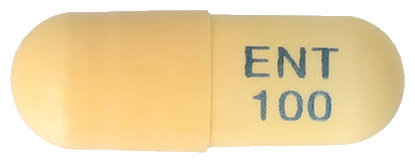 로즐리트렉캡슐100mg 제품 사진