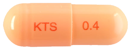케이탐스서방캡슐0.4mg 제품 사진