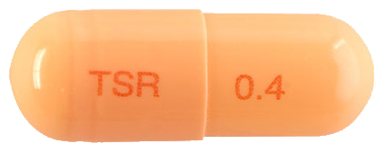 탐소신서방캡슐0.4mg 제품 사진