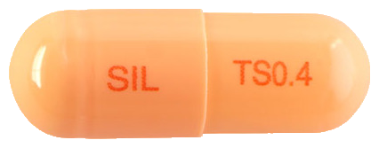 탐시원서방캡슐0.4mg 제품 사진