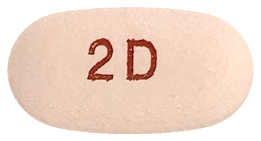 가모드서방정15mg 제품 사진
