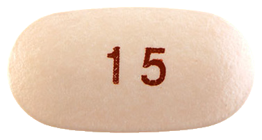 국제모사라이드서방정15mg 제품 사진