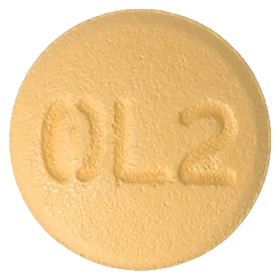 올베카에이치씨티정5/40/12.5mg 제품 사진