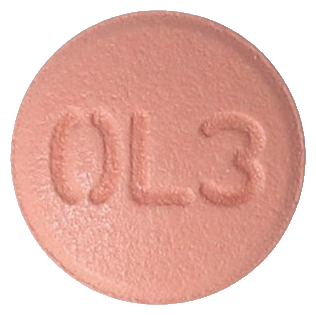 올베카에이치씨티정10/40/12.5mg 제품 사진