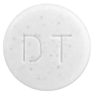더블탐스서방정0.4mg 제품 사진