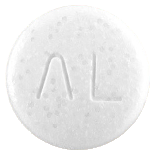 알루날서방정0.4mg 제품 사진