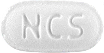 노코틴에스정0.5mg 제품 사진