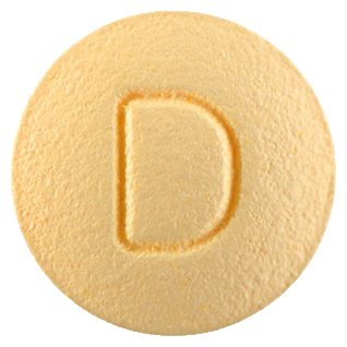 도네펠정10mg 제품 사진