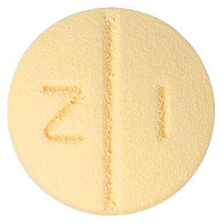 도넵트정10mg 제품 사진