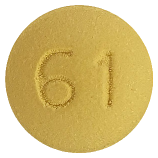 아카브정60/10mg 제품 사진