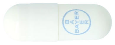 비트락비캡슐100mg 제품 사진