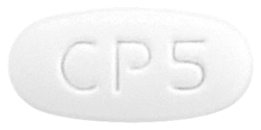 유니린정0.1mg 제품 사진