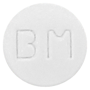 비엠파모티딘정20mg 제품 사진