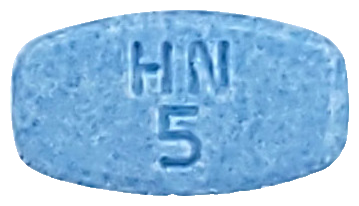 아리피원정5mg 제품 사진
