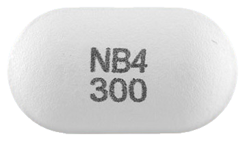 포레이서방정300mg 제품 사진