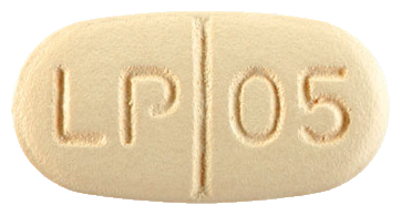 머카나정0.5mg 제품 사진