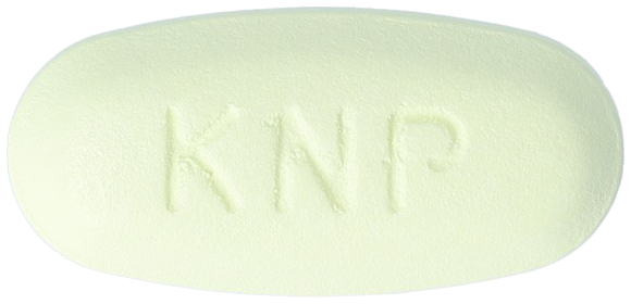 래트로신정500mg 제품 사진