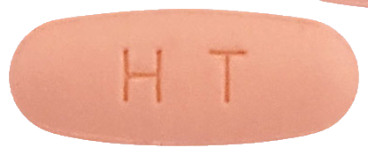 로수발탄정10/160mg 제품 사진