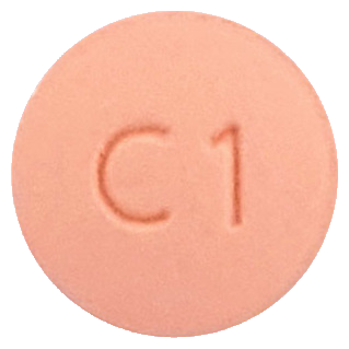 크바르반정10/80mg 제품 사진