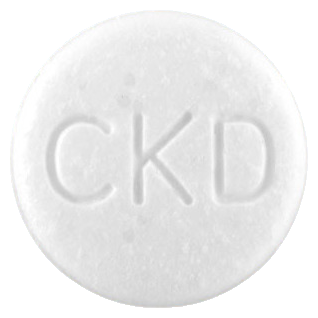 타무날서방정0.2mg 제품 사진