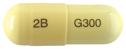 가바프로캡슐300mg 제품 사진