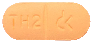 리페리달정2mg 제품 사진