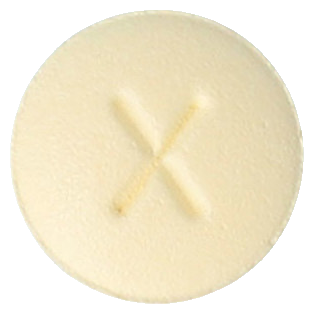 자바록사정2.5mg 제품 사진