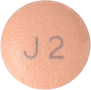 자누로디정25mg 제품 사진