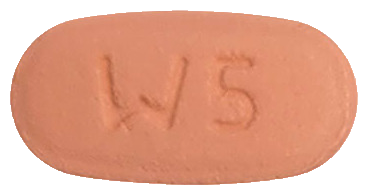 콤비로제정10/5mg 제품 사진